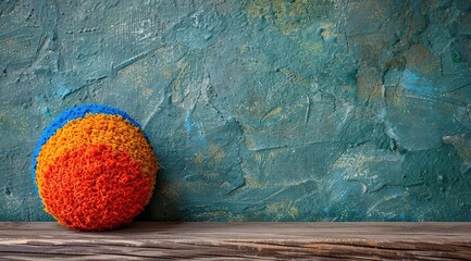 Wall Mural - red apple