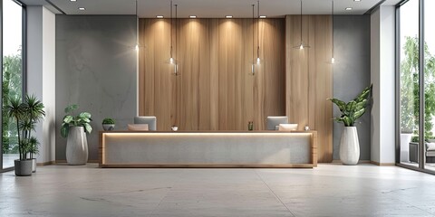 Sticker - modern bathroom interior