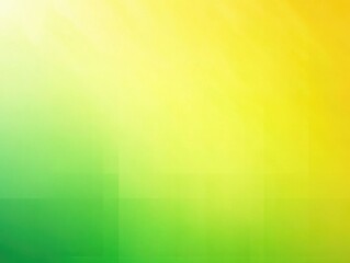Poster - Captivating Natural Gradient from Olive Green to Lime Green to Pale Yellow Abstract Artwork with a Vibrant Serene and Elegant Aesthetic Suitable for a Variety of Creative Applications