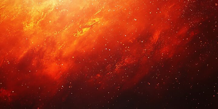 Dark red, light orange gradient abstract background degrade