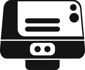 Poster - Device managing all the technology inside a modern smart home