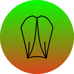 Sticker - Cape Icon