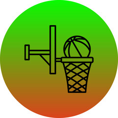 Sticker - Goal Icon