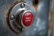 © sharafmaksumov - Don't panic text button