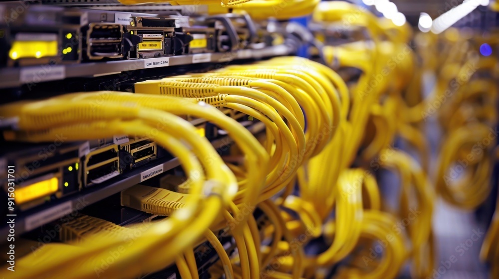Ethernet: A technology for establishing connections between computers ...