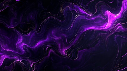 Poster - Stylish illustration showing a marble wave texture background. Abstract colorful liquid background.