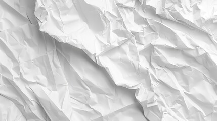Aufkleber - A close-up shot of a sheet of white paper, ideal for use in office or school settings