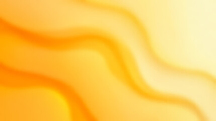 Vibrant yellow and orange gradient background with smooth transitions, perfect for abstract design, presentations, or creative projects.
