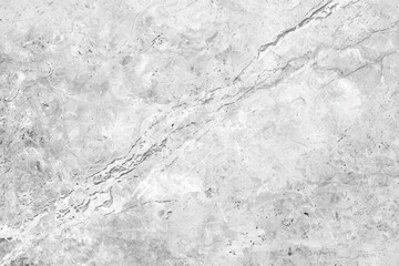 Poster - A close-up shot of a marble floor in black and white, perfect for use as a background or texture