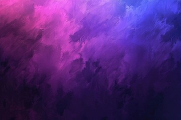 Poster - A close-up shot of a vibrant purple and blue background, ideal for use in designs where bold colors are needed