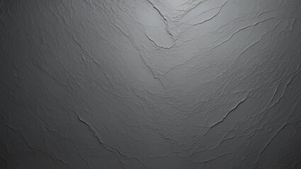 Textured black slate surface background with natural lines.