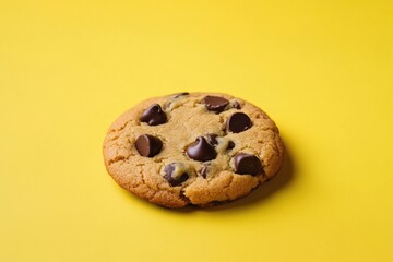 Wall Mural - Chocolate Chip Cookie