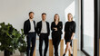 © stock1 - company employees photo professionell