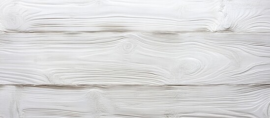 Poster - Close up of a white softwood surface as a background. with copy space image. Place for adding text or design