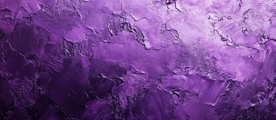 Wall Mural - Purple background featuring textures in various shades of purple. with copy space image. Place for adding text or design