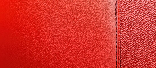 Aufkleber - Red passport texture background on a white backdrop with clipping path. with copy space image. Place for adding text or design