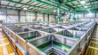 © InspireStock Gallery - Chemical baths for anodizing and galvanizing metal products , manufacturing