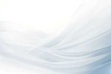 Wall Mural - simple white background with a very light, soft gradient from top to bottom