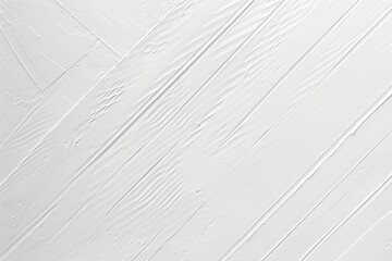Wall Mural - simple white background with barely-there diagonal lines for a textured look
