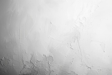 Wall Mural - subtle gradient from white to soft grey with a minimal texture for a clean, modern background