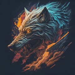  wolf