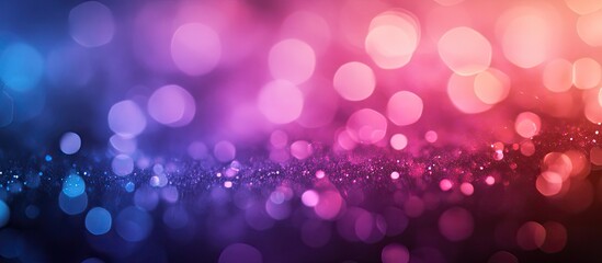 Poster - Soft out of focus colorful background texture. with copy space image. Place for adding text or design