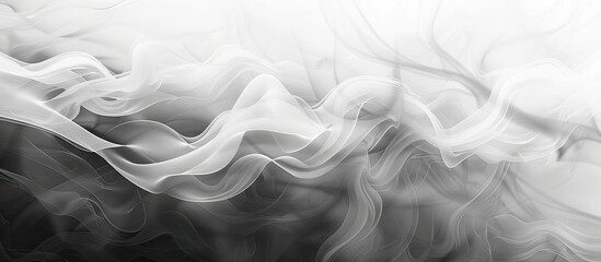 Leinwandbilder - smoke background texture. with copy space image. Place for adding text or design