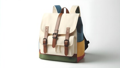 Wall Mural - modern school bag