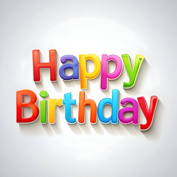 happy birthday text