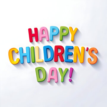 children's day text
