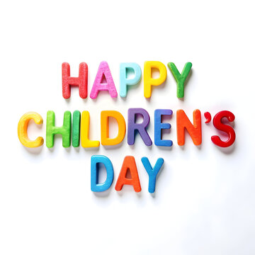 children's day text