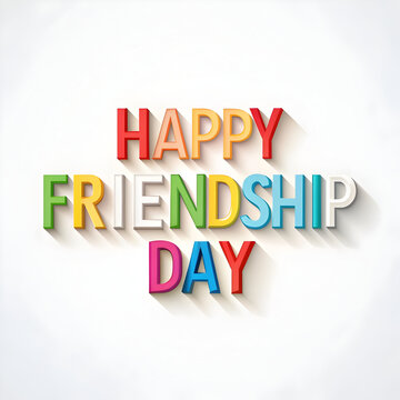 friendship day text