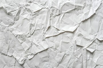 Poster - Close-up view of paper notes stuck on a wall, often used for brainstorming or sharing ideas