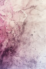 Poster - A close-up shot of a vibrant pink and purple abstract art piece