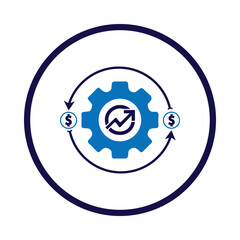 setting, gear, maintenance, optimization icon