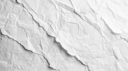 Poster - A close-up shot of a piece of white paper, suitable for use in presentations, reports, or academic papers