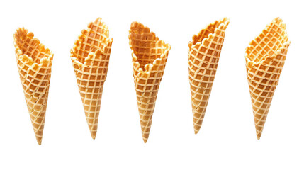 Waffle Cones