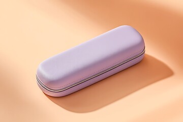 Elegant Eyeglass Case Mockup for Product Showcase