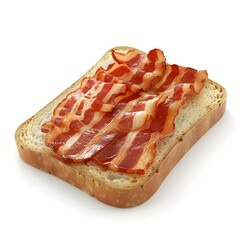 Sticker - Bacon on Toast