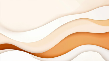 Modern abstract wave design with clean lines and subtle textures for a fresh and dynamic look. Perfect for various uses.