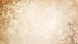 © CLOVER BACKGROUND - Vintage Floral Background: A timeless and elegant backdrop with delicate floral designs, vintage paper texture, and a soft beige color palette.