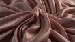 © Bliss - Elegance in Motion: A 3D Rendered Fabric Abstraction