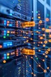 © CHA - Digital firewall protecting a company???s network