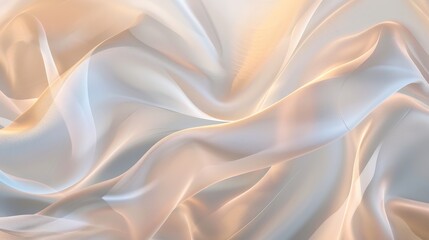 Poster - A subtle interplay of neutral tones creates a sophisticated and elegant abstract background.