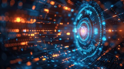Abstract Digital Interface