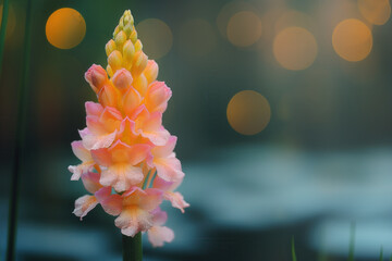 Sticker - Ginger flower