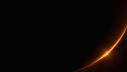 Wall Mural - abstract luxury modern black background3