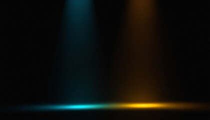 Wall Mural - abstract luxury modern black background1