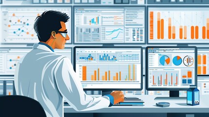 Poster - Analyst Monitoring Data