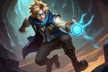 League of Legends, EZREAL